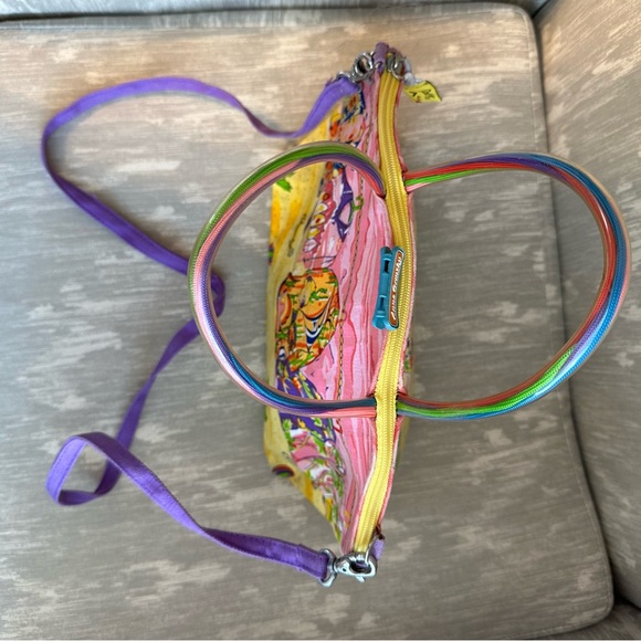 Anne Ormsby Canvas Tote - Picture 7 of 10